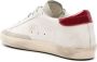 Golden Goose Rode Ster Suede Sneakers White Dames - Thumbnail 2