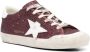 Golden Goose Rode Veterschoenen met Ster Patch Red Dames - Thumbnail 2