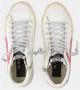 Golden Goose Ronde Neus Slide Sneakers White Dames - Thumbnail 4