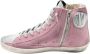 Golden Goose Roze Francy Sneakers Pink Dames - Thumbnail 2