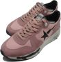 Golden Goose Roze Hardloopschoenen Authenticiteitskaart Pink Dames - Thumbnail 3