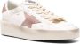 Golden Goose Roze Sneakers Distressed Design Logo Patch Pink Dames - Thumbnail 8