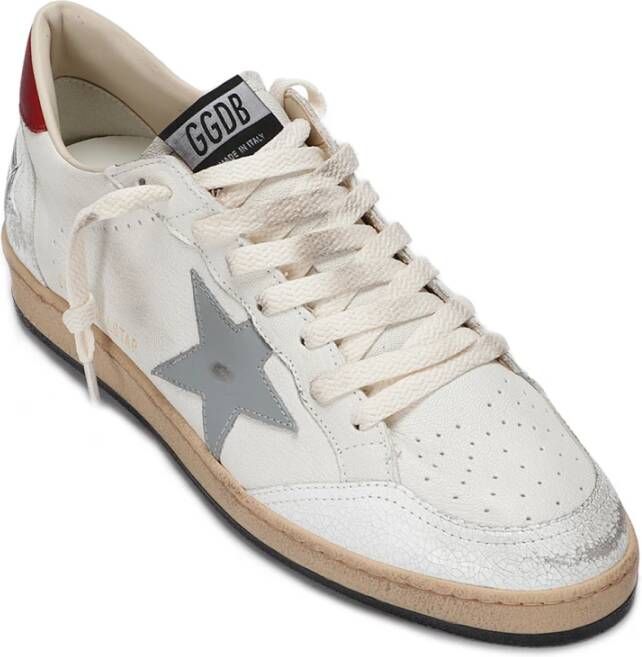 Golden Goose Ruined Effect Symbool Sneakers Multicolor Heren