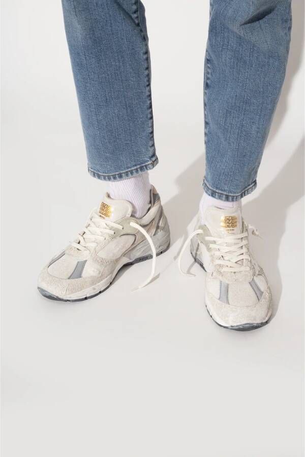 Golden Goose Running Dad sneakers White Dames