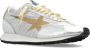 Golden Goose Running Marathon M77 Sports Schoenen Gray Dames - Thumbnail 4