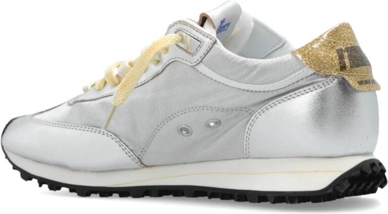 Golden Goose Running Marathon M77 Sports Schoenen Gray Dames