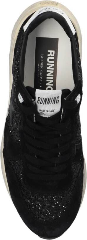 Golden Goose Running Sole sneakers Zwart Dames