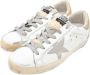 Golden Goose Shearling Beige Ice Gold Sneakers White Dames - Thumbnail 3