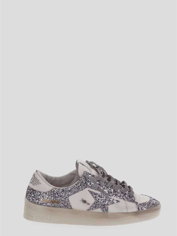 Golden Goose Shoes Gray Dames