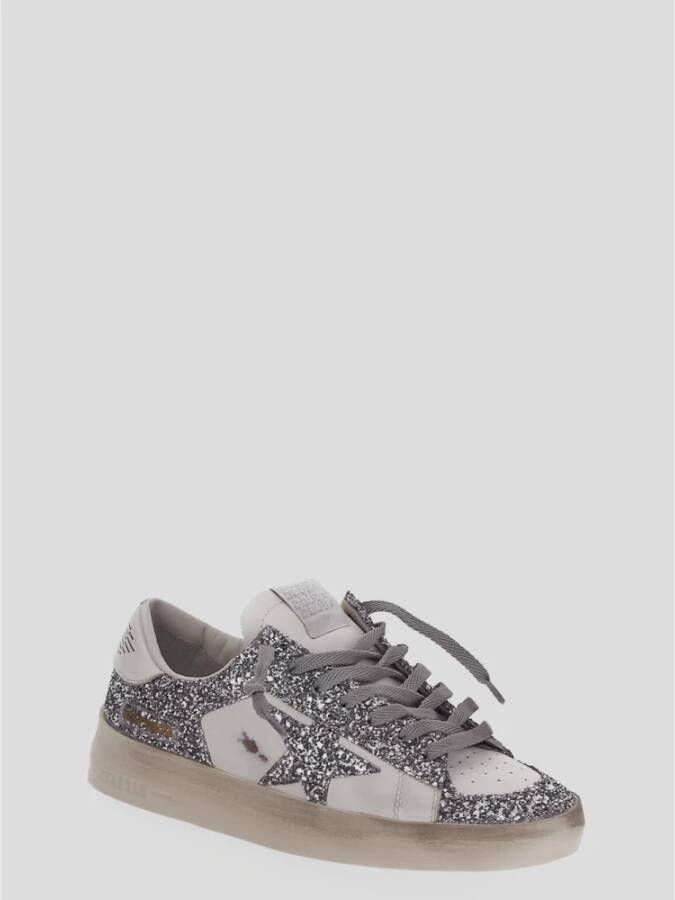 Golden Goose Shoes Gray Dames