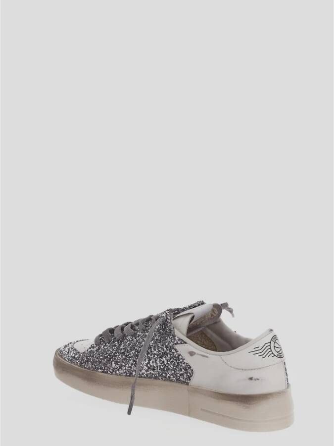 Golden Goose Shoes Gray Dames