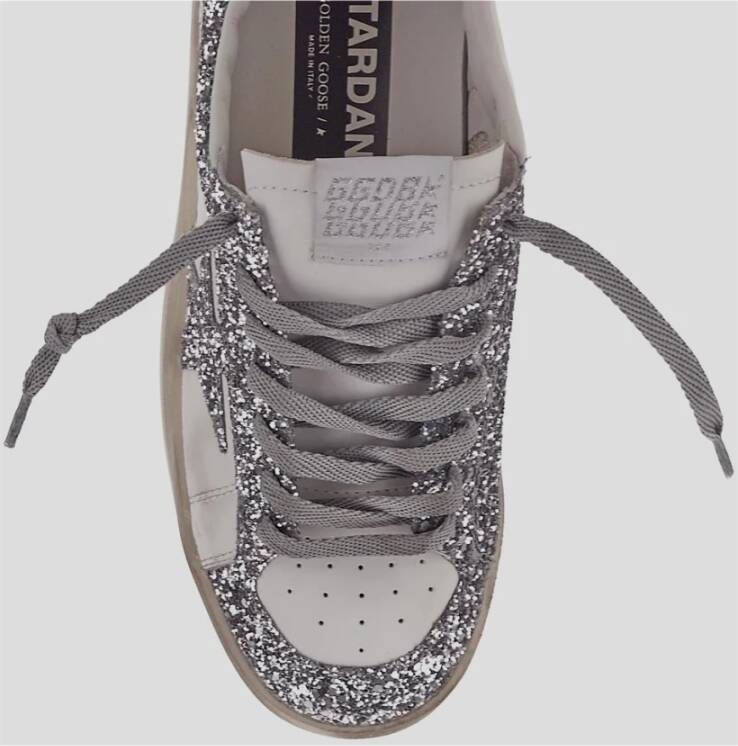 Golden Goose Shoes Gray Dames