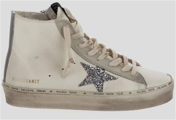 Golden Goose Shoes White Dames