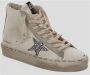 Golden Goose Shoes White Dames - Thumbnail 3