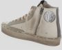 Golden Goose Shoes White Dames - Thumbnail 4