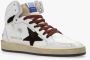 Golden Goose Sky Star Nappa Sneakers White Dames - Thumbnail 4