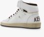 Golden Goose Sky Star Nappa Sneakers White Dames - Thumbnail 5