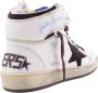 Golden Goose Sky Star Nappa Sneakers White Dames - Thumbnail 10