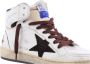 Golden Goose Sky Star Nappa Sneakers White Dames - Thumbnail 12