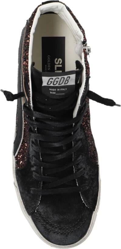 Golden Goose Slide Classic sneakers Zwart Dames