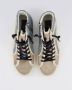 Golden Goose Low-Top Sneakers Dames Slide Wave in blauw - Thumbnail 5