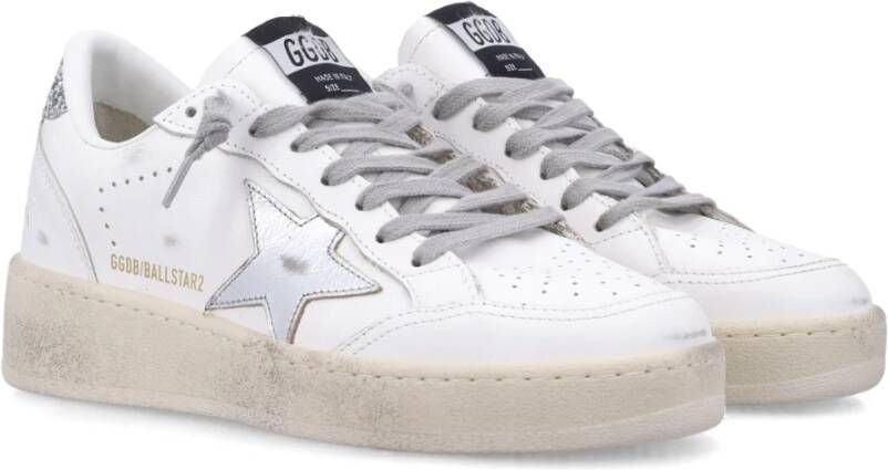 Golden Goose Sneaker Style Ballstar 2 White Dames