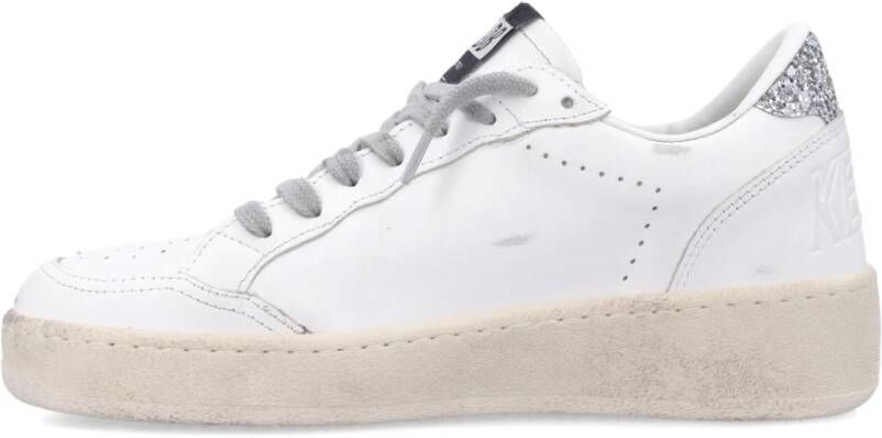 Golden Goose Sneaker Style Ballstar 2 White Dames