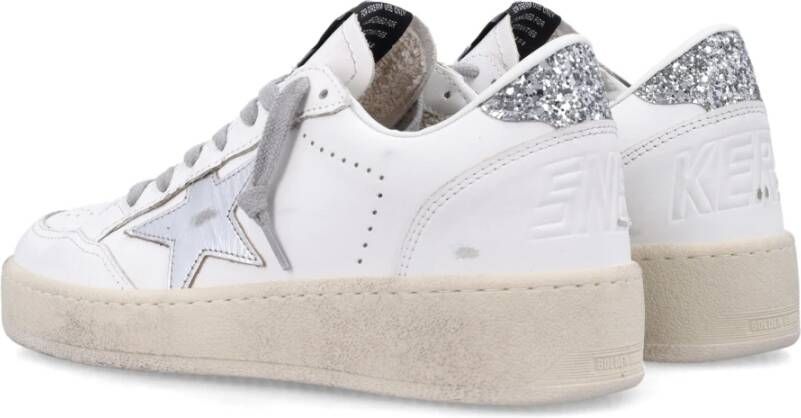 Golden Goose Sneaker Style Ballstar 2 White Dames