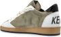 Golden Goose Sneakers Ball Star Green Heren - Thumbnail 5