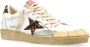 Golden Goose Sneakers Ball Star Toppa Interna ED Esterna White Dames - Thumbnail 4