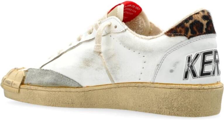 Golden Goose Sneakers Ball Star Toppa Interna ED Esterna White Dames