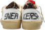 Golden Goose Sneakers Ball Star Toppa Interna ED Esterna White Dames - Thumbnail 6