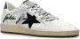 Golden Goose Sneakers Ball Star White Dames - Thumbnail 4