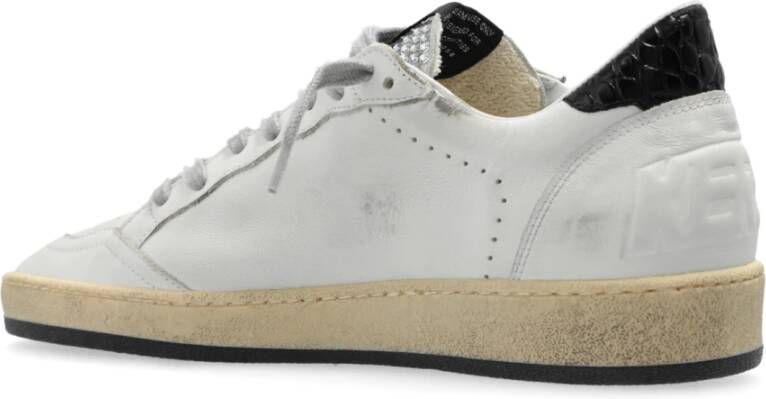 Golden Goose Sneakers Ball Star White Dames