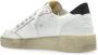 Golden Goose Witte Veterschoenen met Gevulkaniseerde Zool Multicolor Dames - Thumbnail 15