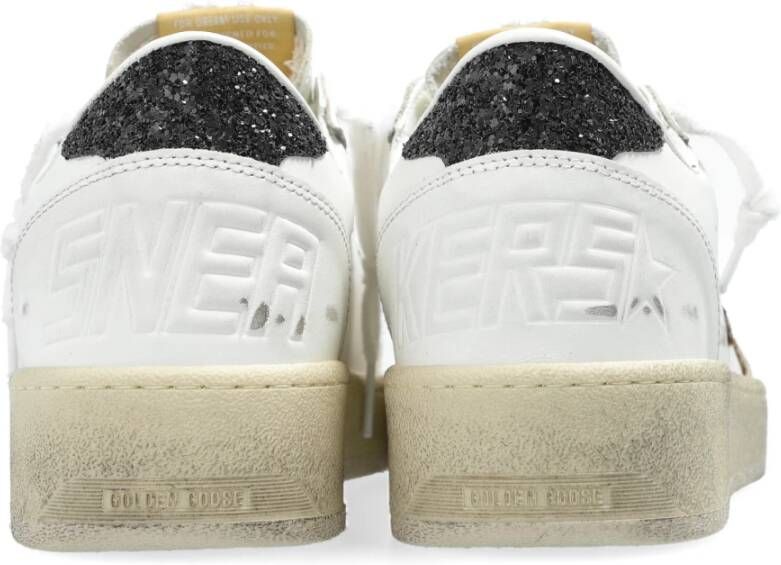 Golden Goose Sneakers 'Ballstar 2' White Dames