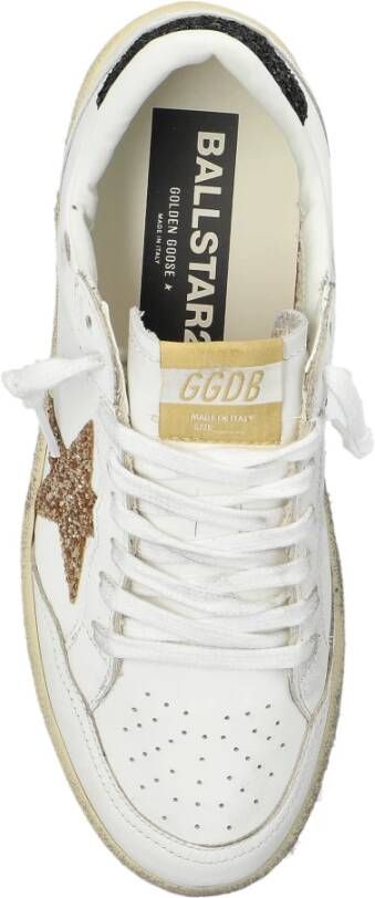 Golden Goose Sneakers 'Ballstar 2' White Dames