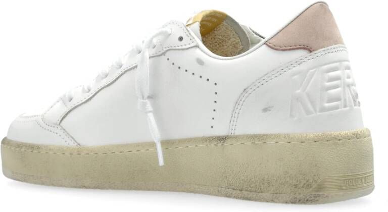 Golden Goose Sneakers 'Ballstar 2' White Dames