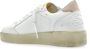 Golden Goose Witte Leren Sneakers met Vernietigend Effect White Dames - Thumbnail 5