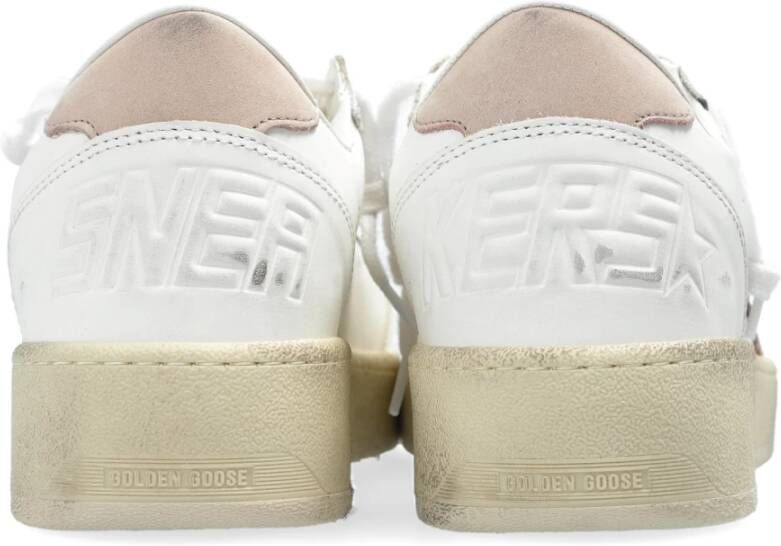 Golden Goose Sneakers 'Ballstar 2' White Dames