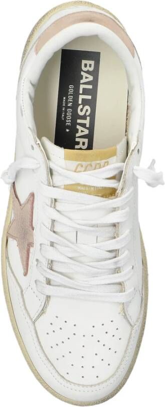 Golden Goose Sneakers 'Ballstar 2' White Dames