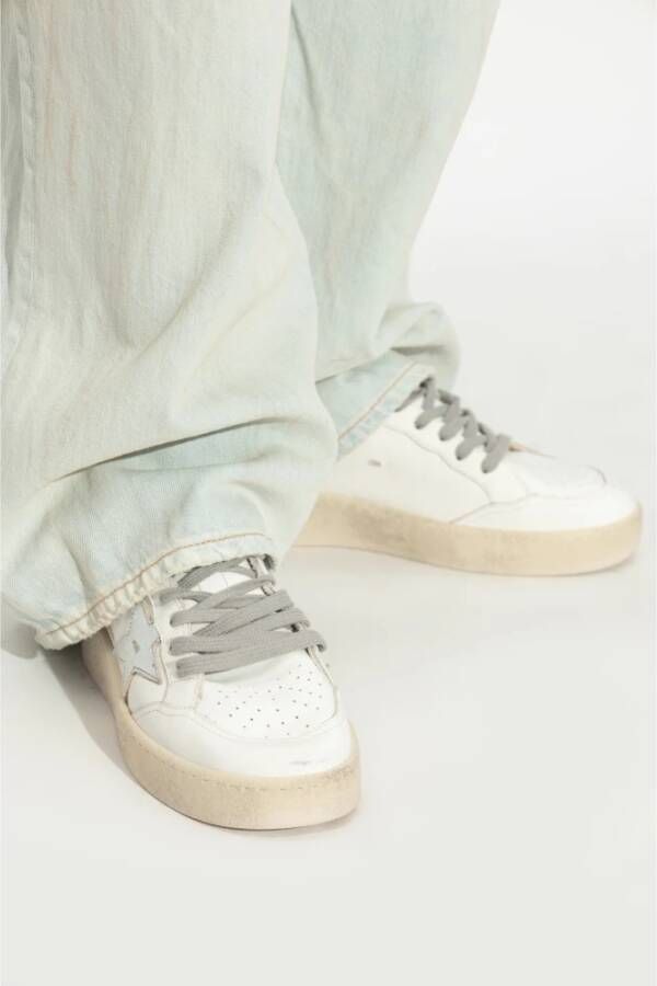 Golden Goose Sneakers 'Ballstar 2' White Dames