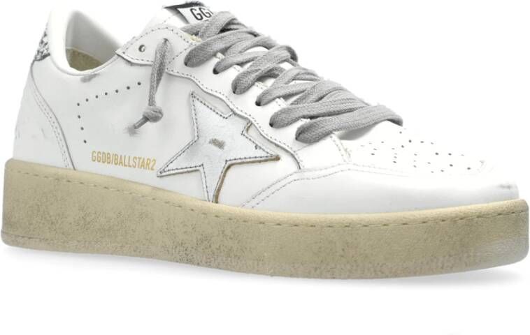 Golden Goose Sneakers 'Ballstar 2' White Dames