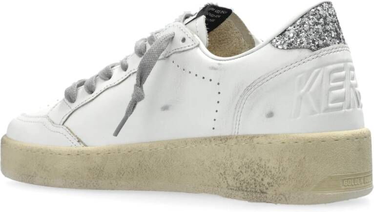 Golden Goose Sneakers 'Ballstar 2' White Dames