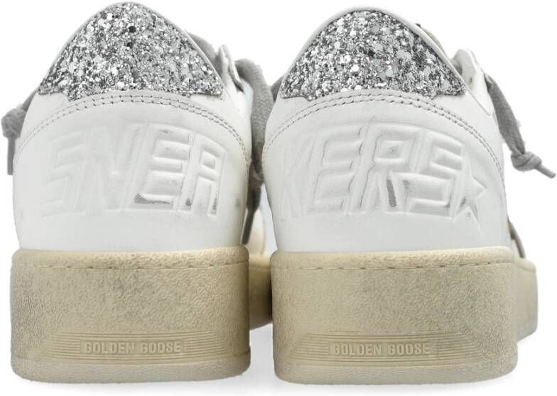 Golden Goose Sneakers 'Ballstar 2' White Dames