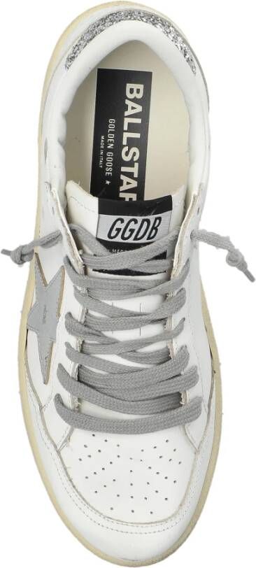 Golden Goose Sneakers 'Ballstar 2' White Dames