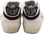 Golden Goose Glitter Ster Sneakers White Dames - Thumbnail 4