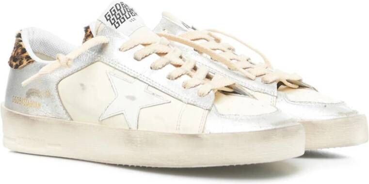 Golden Goose Sneakers Beige Dames