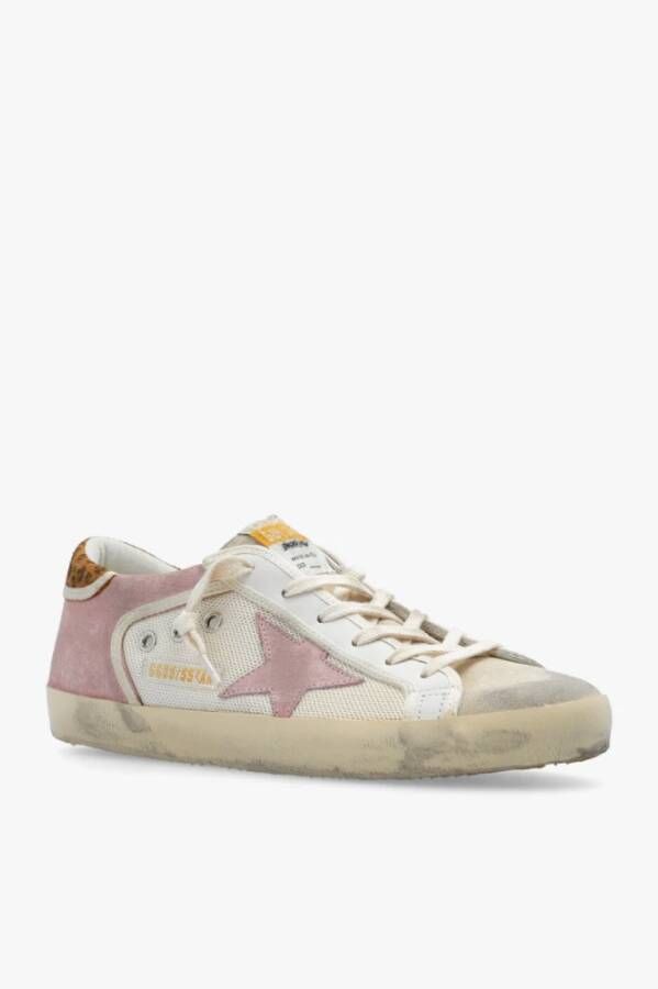 Golden Goose Super Star sneakers Beige Dames