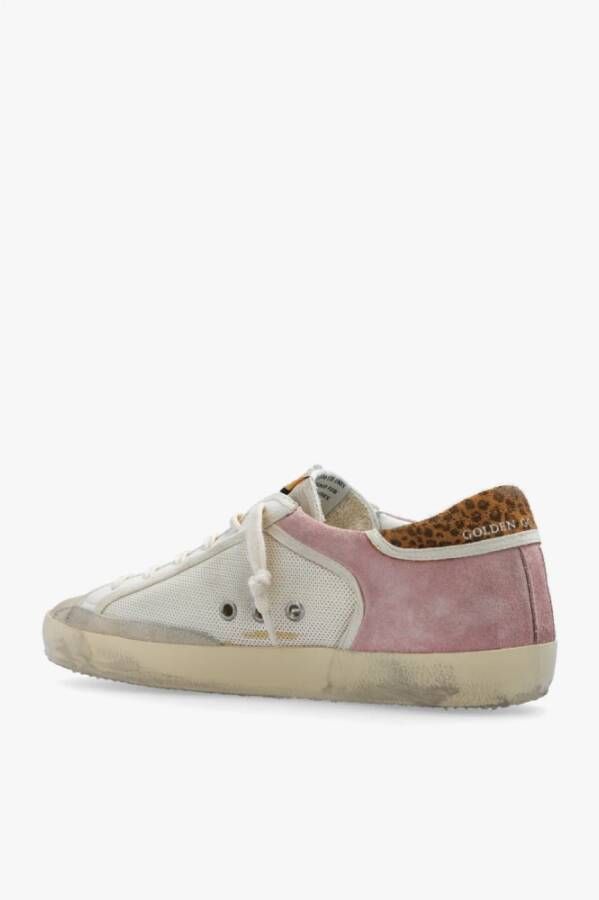 Golden Goose Super Star sneakers Beige Dames